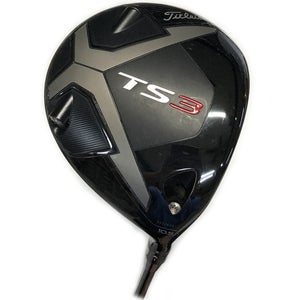 Titleist TS3 10.5* Driver Graphite Project X HZRDUS Smoke 6.0 Stiff Flex