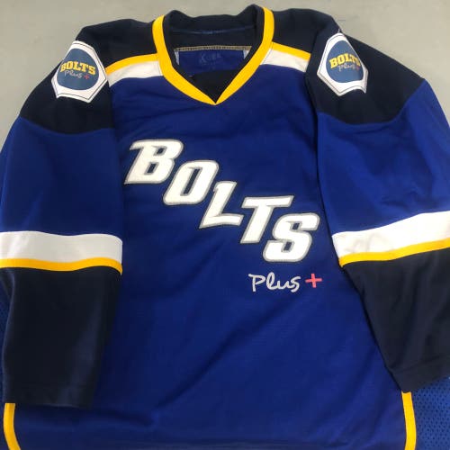 Bolts mens large game jersey (FREE SHIPPING)