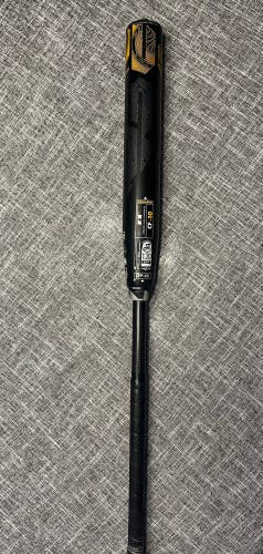 Used 2022 DeMarini (-10) 22 oz 32" CF Bat