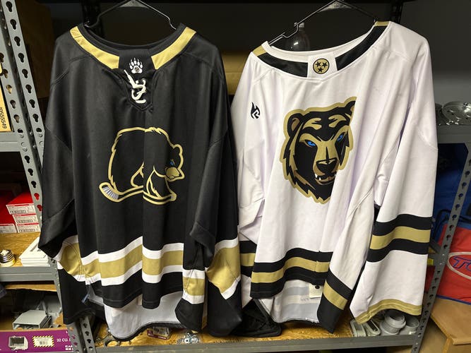 Black Used Men's  Jersey