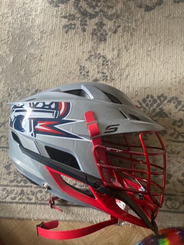 New Cascade S Helmet