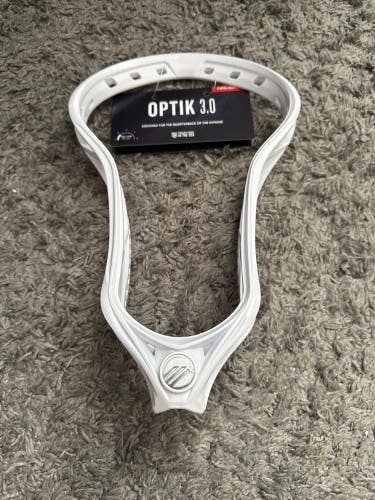 New Attack & Midfield Unstrung Optik 3.0 Head