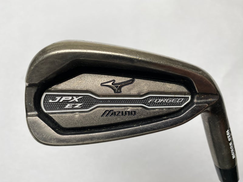 Mizuno 2015 JPX EZ Forged Single 5 Iron Project X LZ Tour 5.0 90g Senior RH