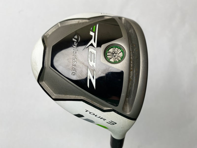 Taylormade RocketBallz Tour 3 Fairway Wood 14.5* Matrix Ozik XCON-7 Regular RH
