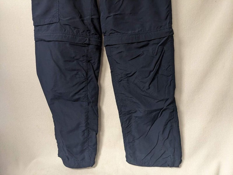 Columbia Performance Fishing Gear Women's Omni Shade Pants/Shorts Medium  Blue Us