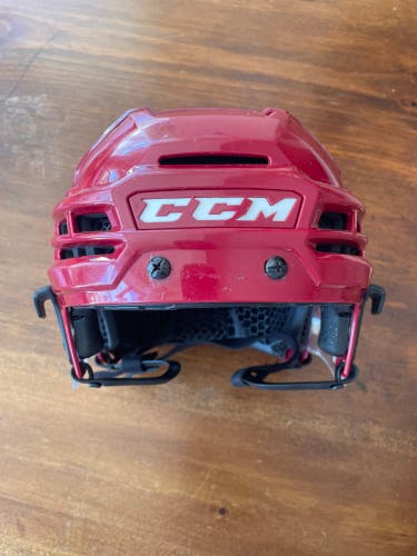CCM Pro Stock Super Tacks X Helmet
