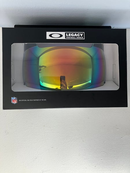 NFL Partners with Oakley to Develop Innovative Mouth Shield Technology