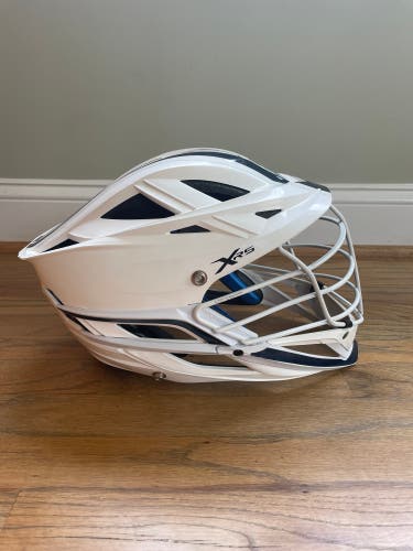 Player's Cascade XRS Helmet