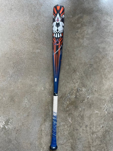 Custom DeMarini Voodoo 1 BBCOR 32”