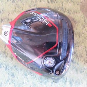 MINT * Taylormade STEALTH 2 * 10.5* Driver Head ... #319