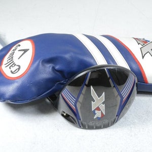 Callaway XR 10.5 Regular Driver Project X HZRDUS 5.5 T800 Right  # 155501