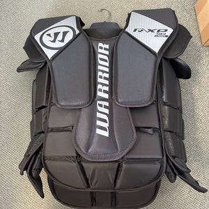 New Senior Large Warrior Ritual XP Goalie Chest Protector Size Large