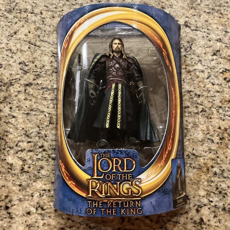 The Lord of the Rings Return of the King Eomer 7" Action Figure ToyBiz 81305