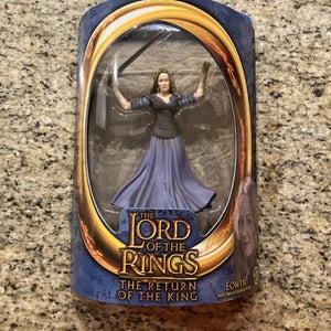 Toy Biz The Lord of the Rings Return of the King Eowyn w/ Sword-Still Sealed