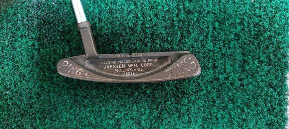 Ping Zing 34.5 Inch Putter