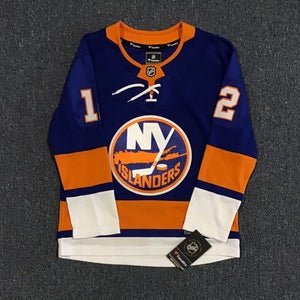 New With Tags New York Islanders Youth Fanatics Jersey Bailey #12 Small/Medium