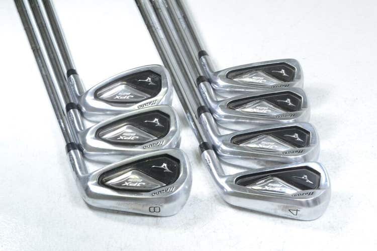 Mizuno JPX-825 Pro 4-(No PW),GW Iron Set # 156009 & Mizuno JPX-800 Pro PW # 153415