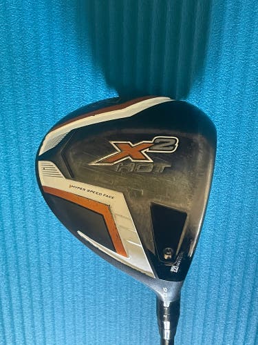 Men's Right Handed Regular Flex 9 Loft X2 Hot Driver