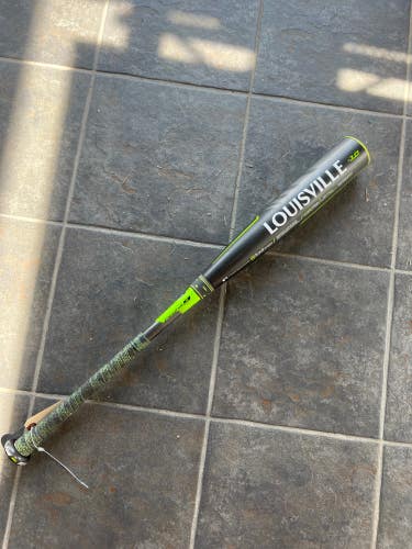 Used USABat Certified 2020 Louisville Slugger Prime 9 Composite Bat -10 21OZ 31"