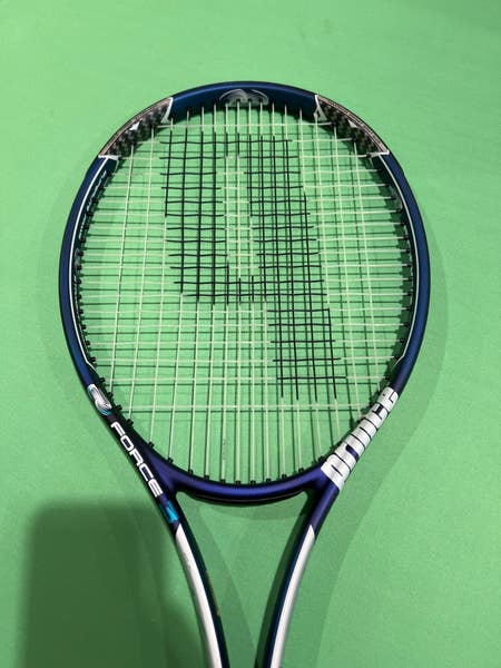 Raquette De Tennis Prince Force 3 Extreme Ti Oversize - Poignée 4 - Excellent état