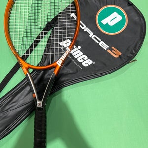 Used Prince Force 3 Persuader Ti Oversized Tennis Racquet