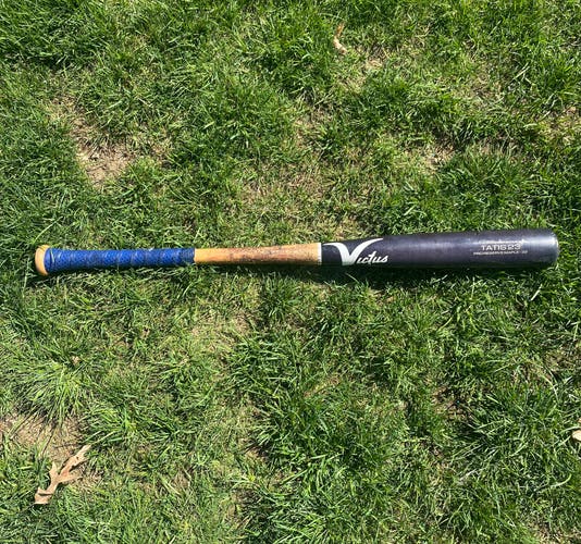 Used Wood (-3) 29 oz 32" Tatis23 Bat Maple