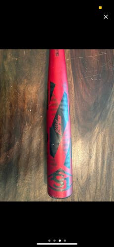 Used Louisville Slugger (-3) 30 oz 33" Select PWR Bat