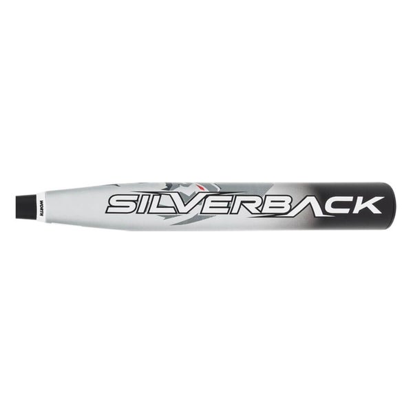 Worth Silverback XL 12.25 USSSA 26 oz Slowpitch Bat Wsb22u Softball Slopitch