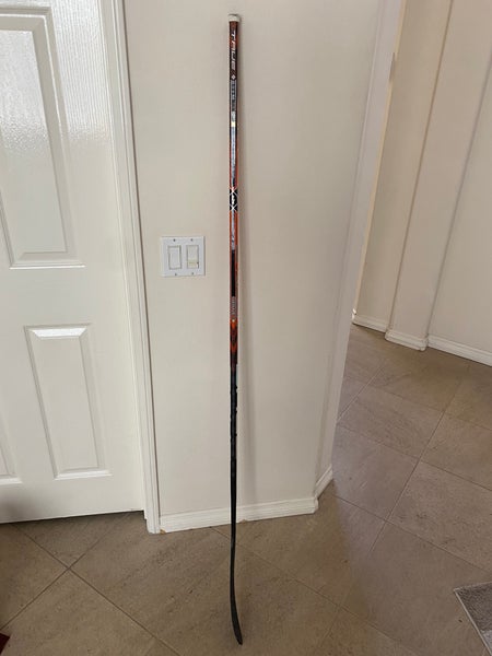 Used Right Handed TC2 Hzrdus 7x Hockey Stick