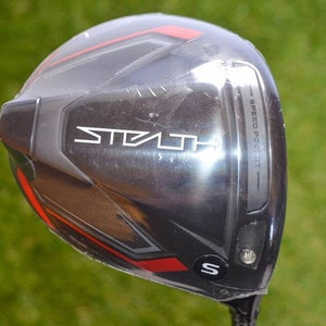 Taylormade	Stealth	9 Adjustable Driver	RH	46"	Graphite	Regular	Golf Lamkin