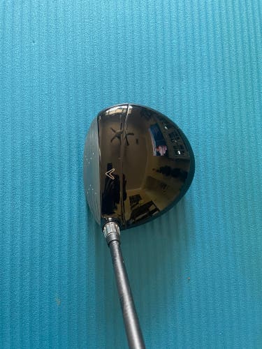 Callaway Razor Hawk Or Diablo Octane Driver