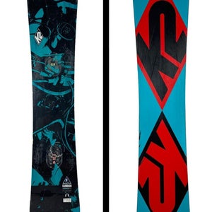 155 cm K2 Standard Mens Snowboard #325