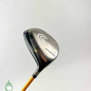 Cleveland Launcher 460 Titanium Driver 9.5* Stiff Flex Graphite Golf Club