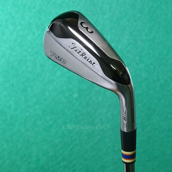 Titleist 718 T-MB SingleIron 20° Utility 3 Graphite Design Tour AD