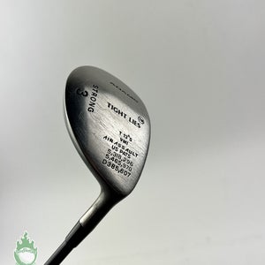 Used RH Adams Tight Lies 13* Strong 3 Fairway Wood Regular Graphite Golf Club