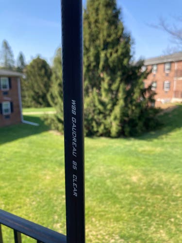 Senior Left Hand P88 Alpha DX Hockey Stick