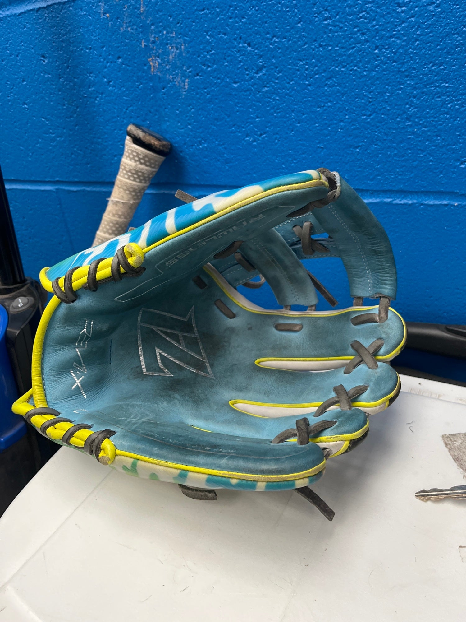 2022 Limited Edition REV1X 11.75-Inch Infield Glove