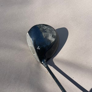 Used Right Handed Big Bertha Driver