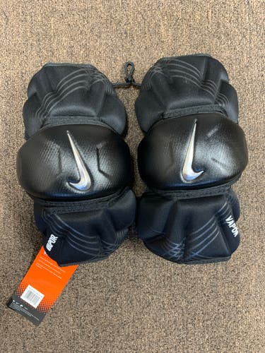 New Nike Vapor Medium Black Arm Pads