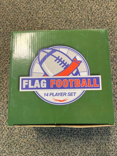 Flag Football Set (14 Player Set)