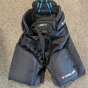 Junior Used Large True AX5 Hockey Pants Retail