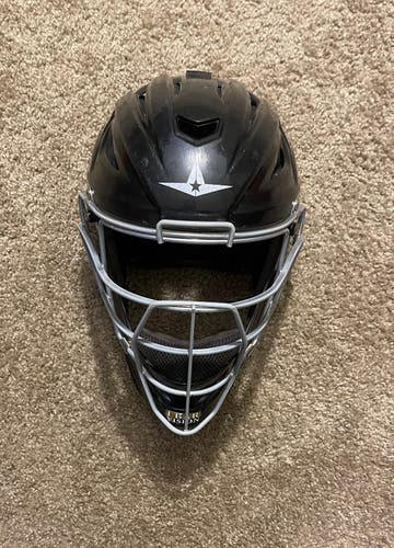 All Star System 7 Catcher's Mask