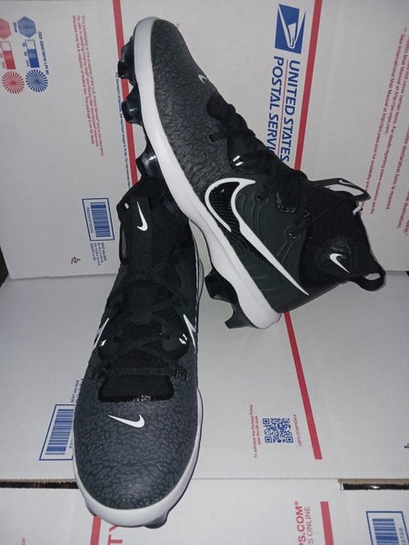 Nike Alpha Huarache NXT MCS Men's Baseball Cleats Size 9.5