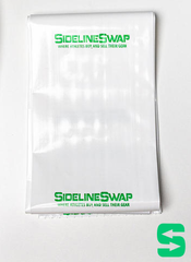 SidelineSwap Hockey Stick Shipping Bags (roll of 50)