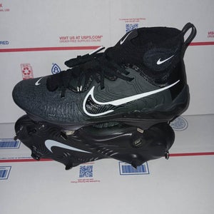 Nike Men's Alpha Huarache NXT TPU Baseball Cleats Size 12