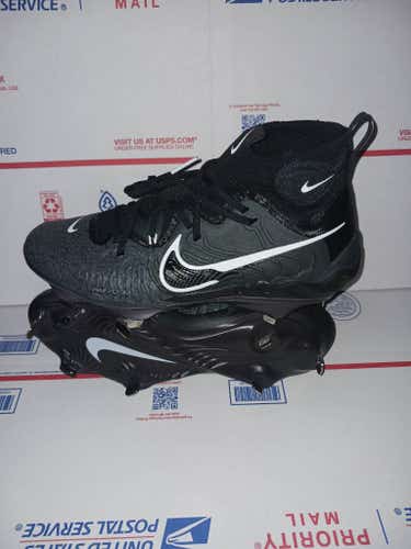 Nike Men's Alpha Huarache NXT TPU Baseball Cleats Size 12