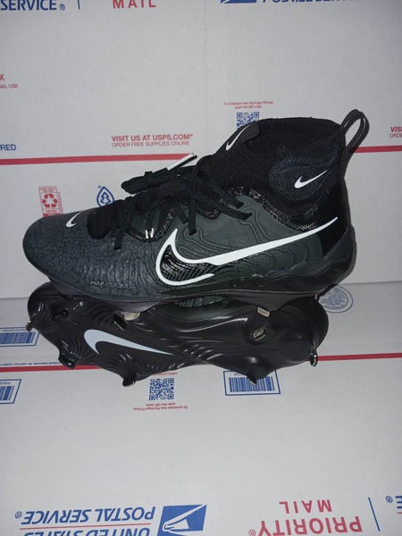 Nike Men's Alpha Huarache NXT TPU Baseball Cleats Size 9