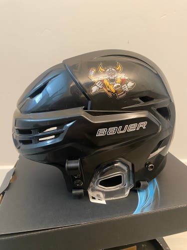 Bauer Re-Akt 95 Helmet - Large - Black