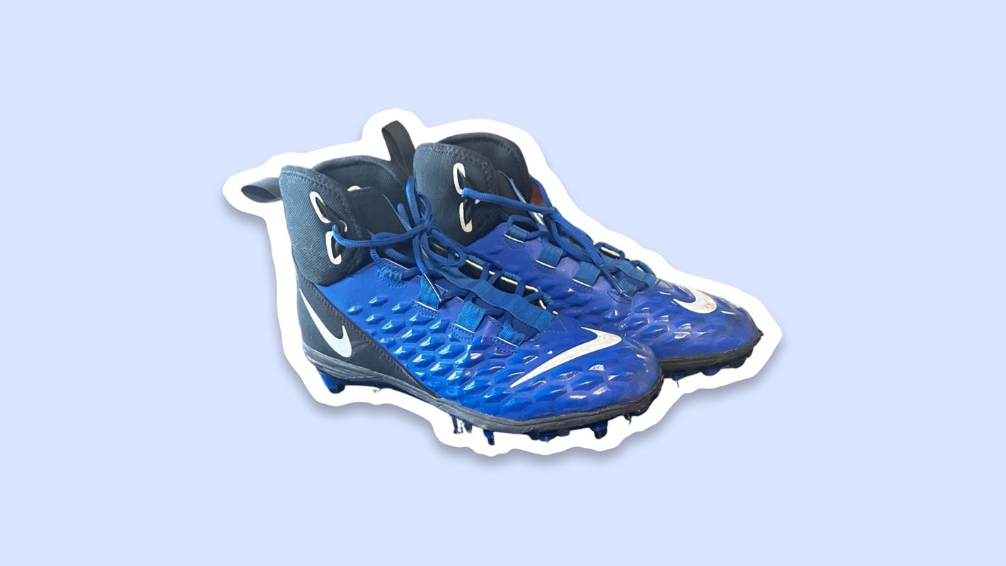 low top vapor cleats