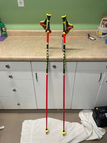 Leki World Cup Lite SL Ski Poles
